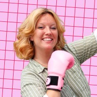 Valentine Sauda 🥊